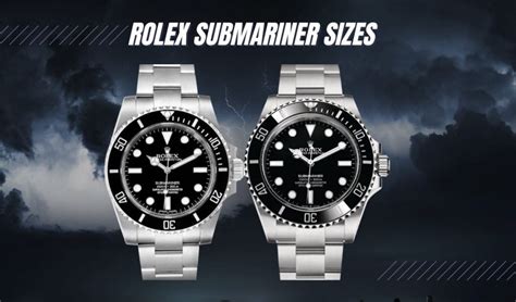 rolex submariner bracelet pins|Rolex Submariner size guide.